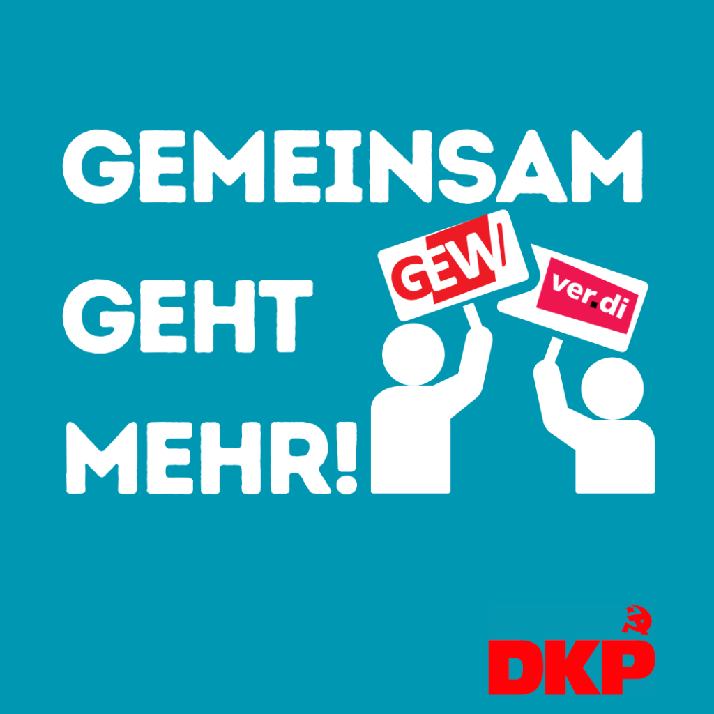 Gemeinsam geht mehr!